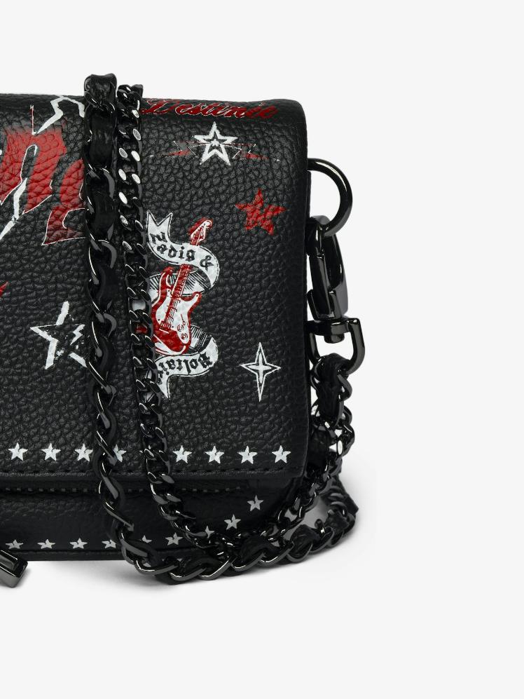  [NAME] clutch black women | Zadig&Voltaire Lebanon