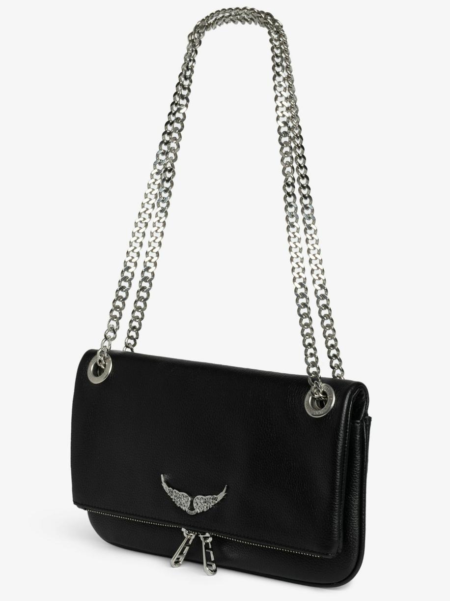  [NAME] clutch black women | Zadig&Voltaire Lebanon