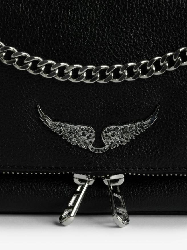  [NAME] clutch black women | Zadig&Voltaire Lebanon