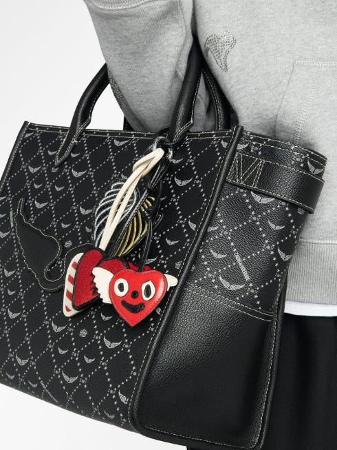  [NAME] keychain red women | Zadig&Voltaire Lebanon