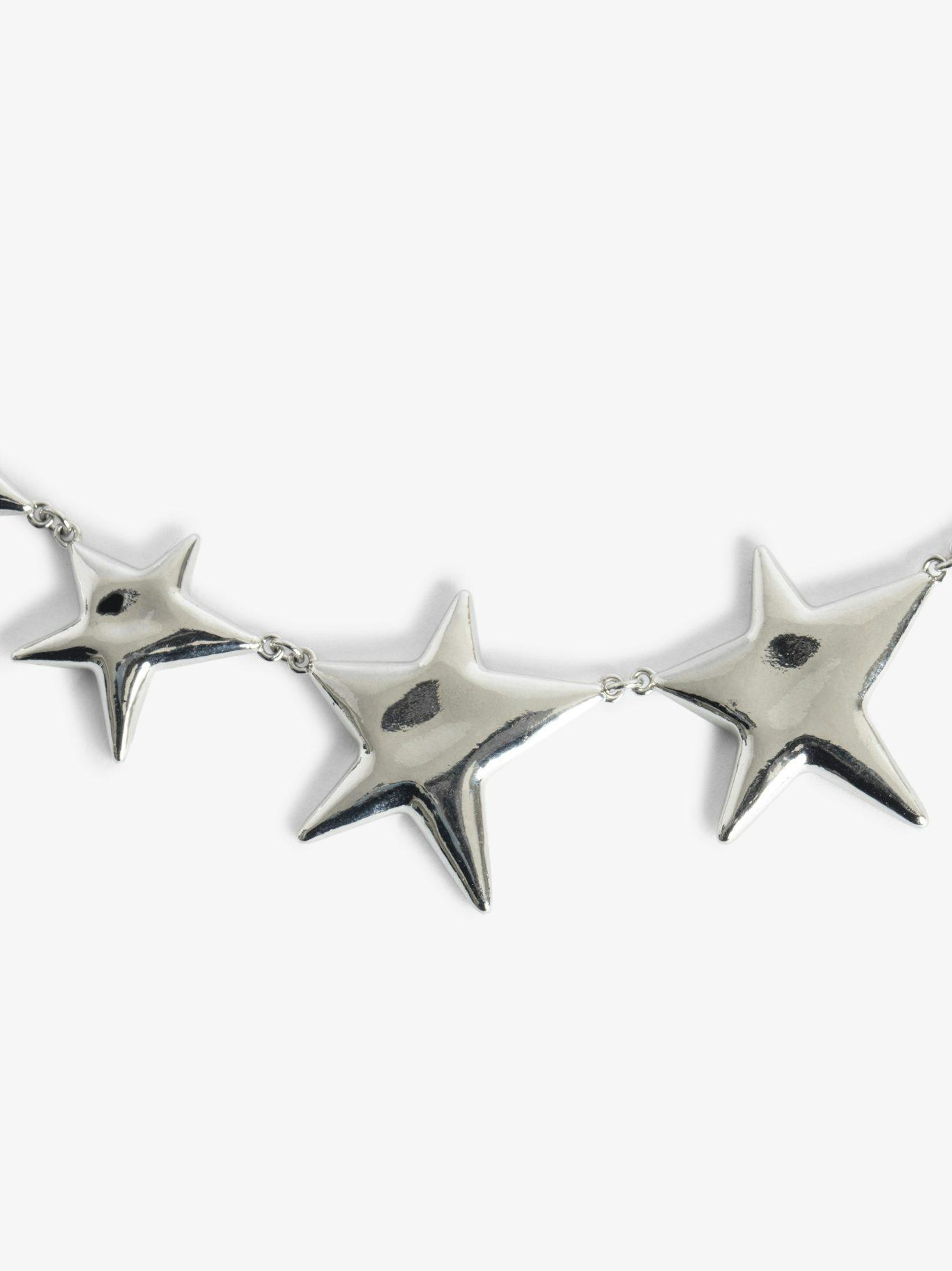  [NAME] Necklace silver women | Zadig&Voltaire Lebanon