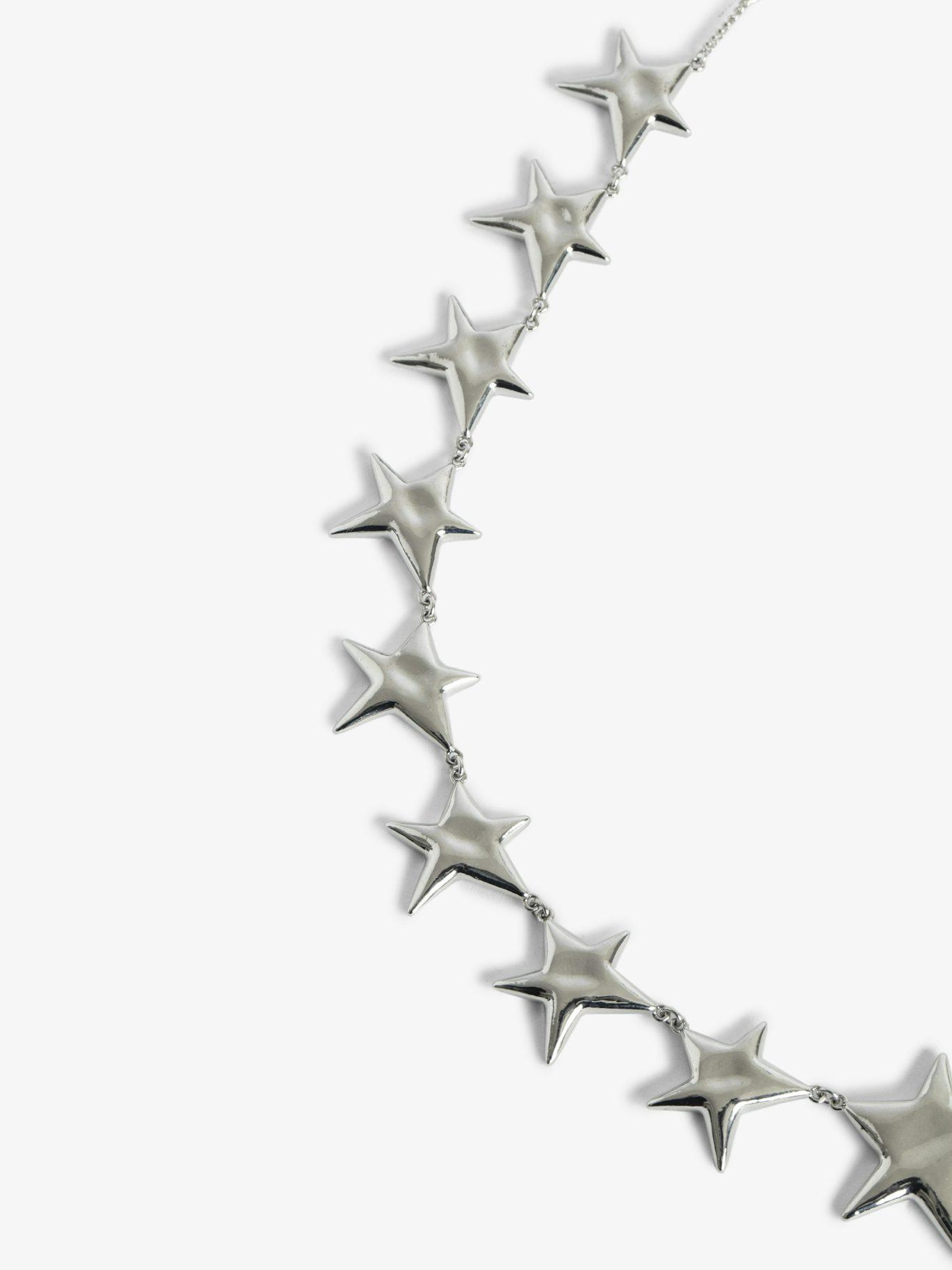  [NAME] Necklace silver women | Zadig&Voltaire Lebanon