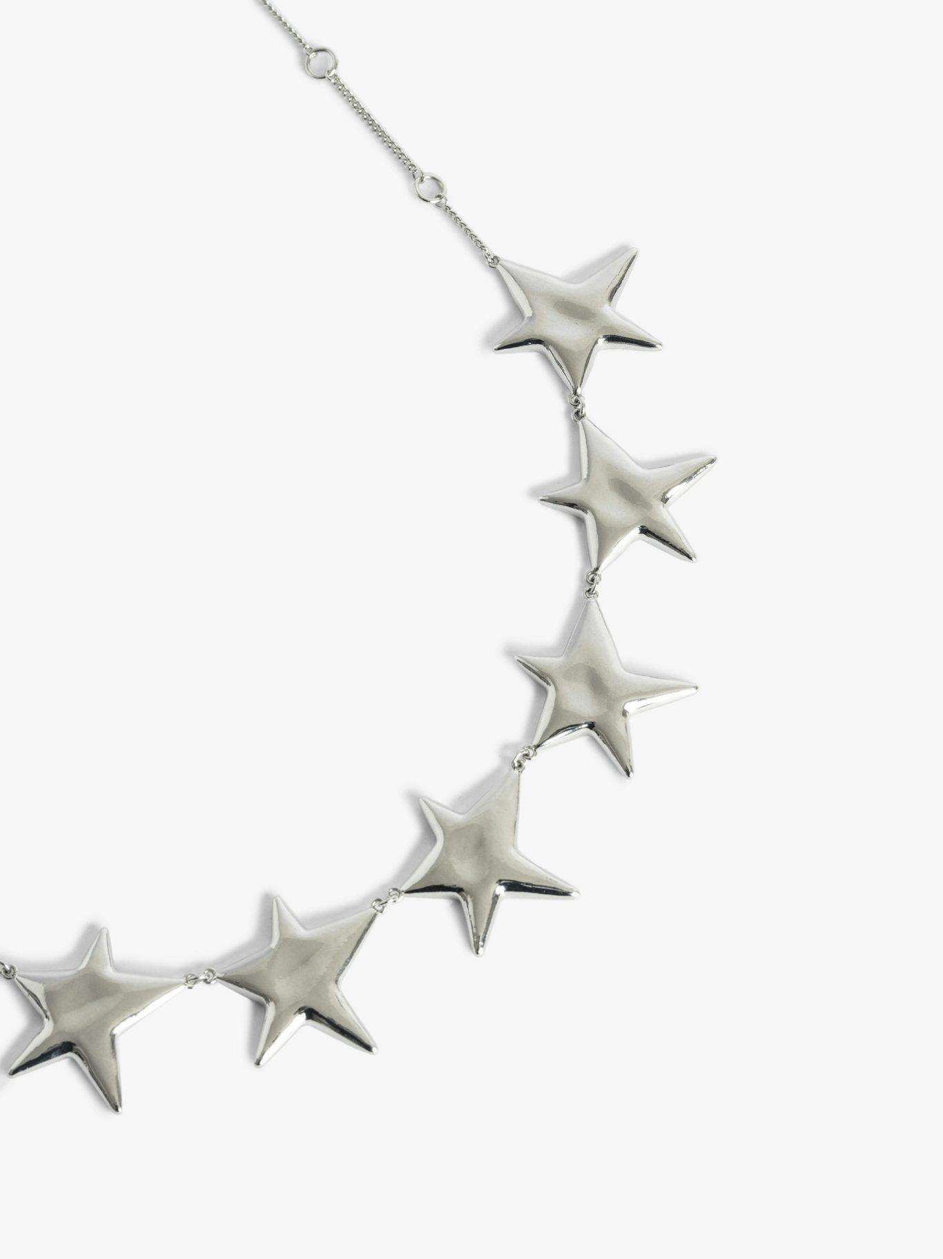  [NAME] Necklace silver women | Zadig&Voltaire Lebanon