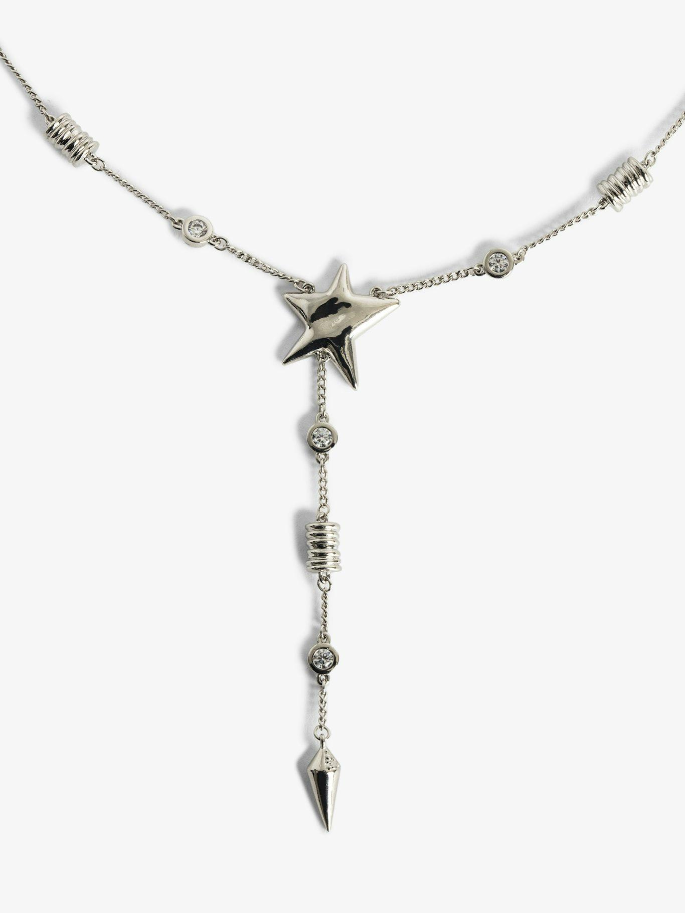  [NAME] Necklace silver women | Zadig&Voltaire Lebanon