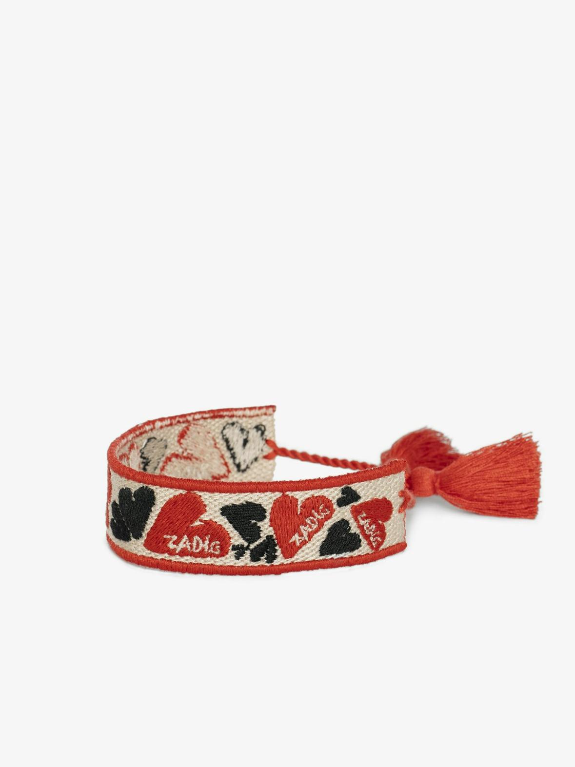  [NAME] bracelet white women | Zadig&Voltaire Lebanon