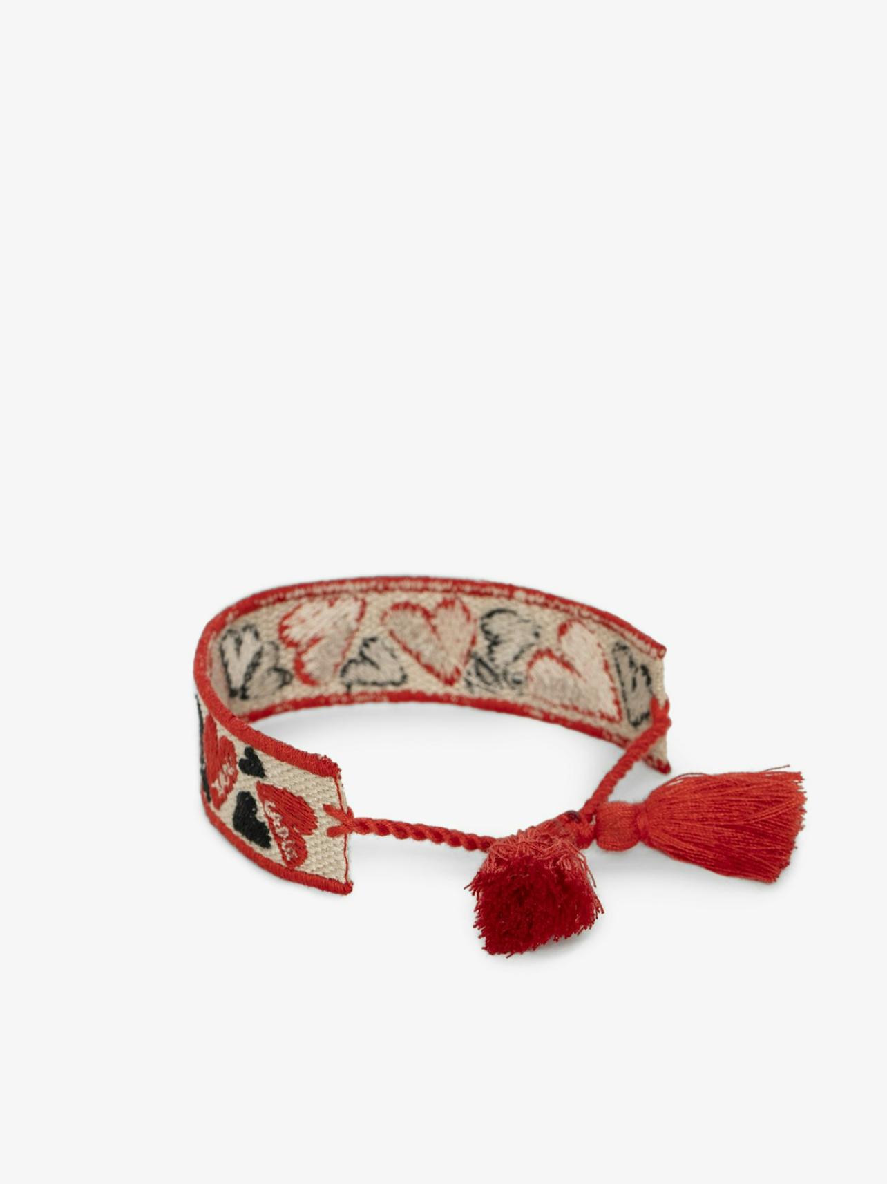  [NAME] bracelet white women | Zadig&Voltaire Lebanon
