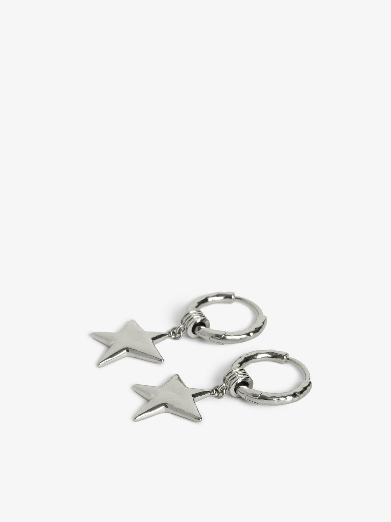  [NAME] earring silver women | Zadig&Voltaire Lebanon