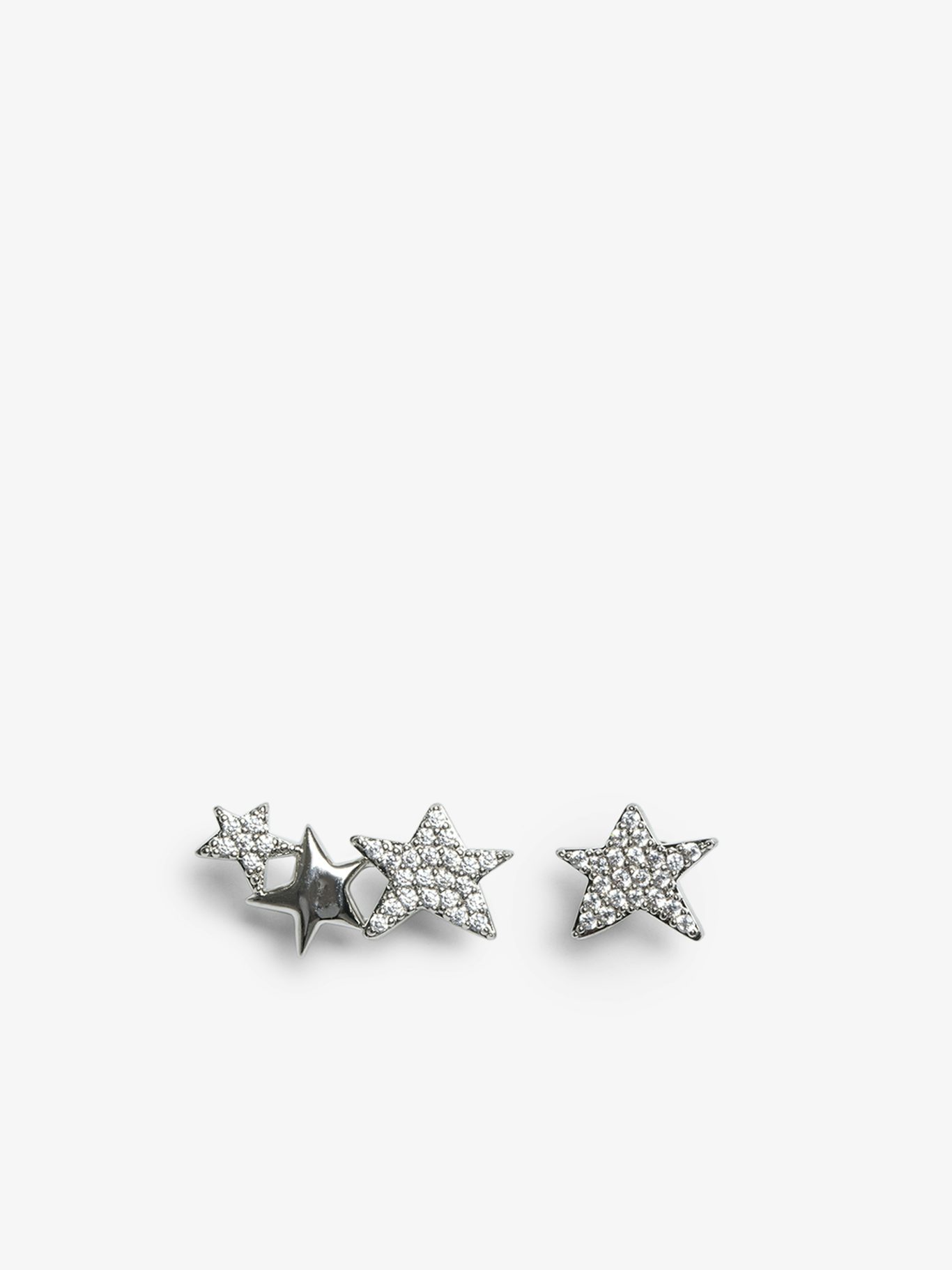  [NAME] Earrings silver women | Zadig&Voltaire Lebanon