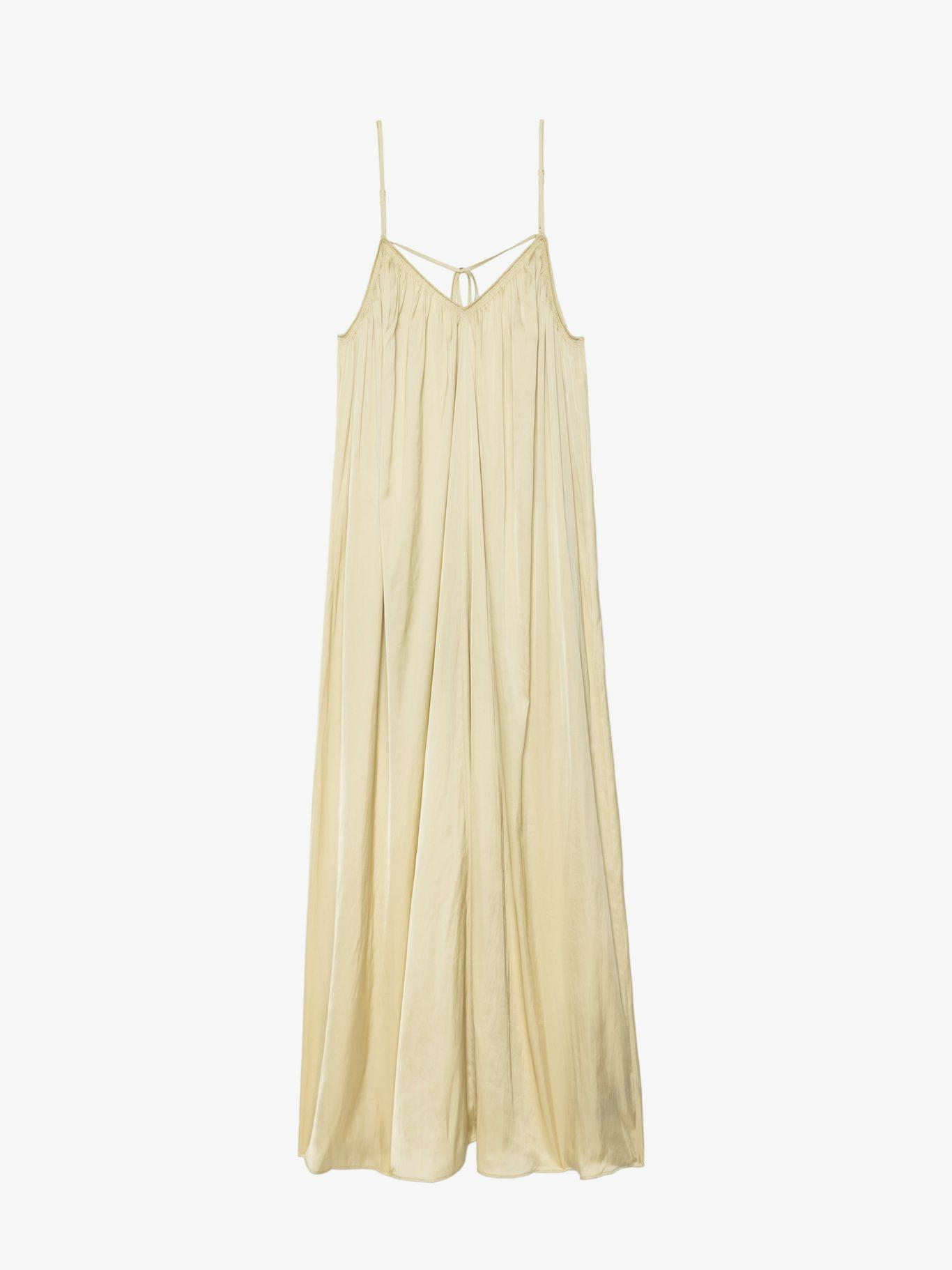  [NAME] dress yellow women | Zadig&Voltaire
