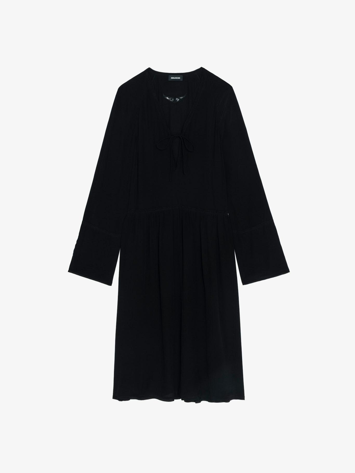  [NAME] dress black women | Zadig&Voltaire Lebanon