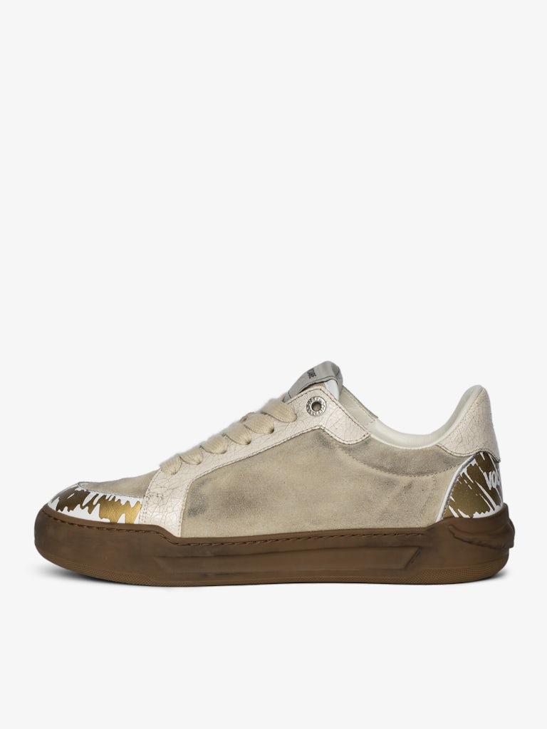  [NAME] sneakers beige women | Zadig&Voltaire