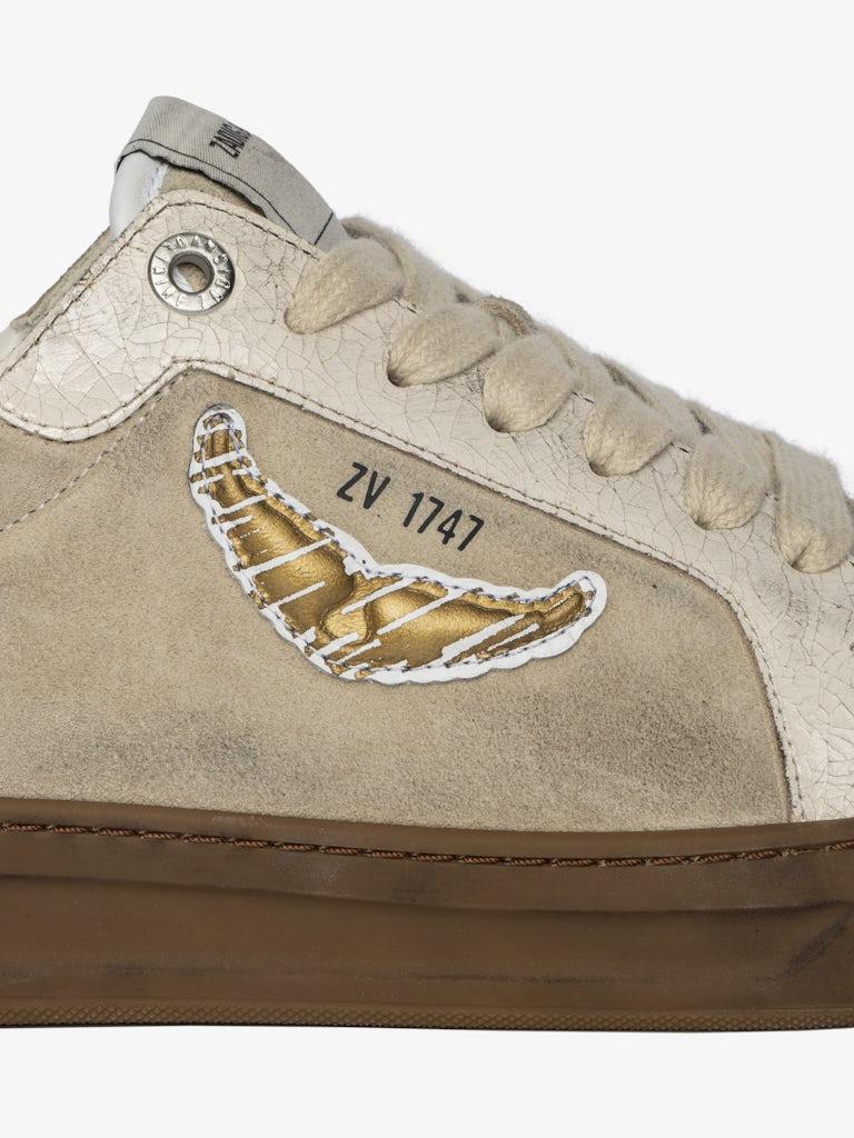  [NAME] sneakers beige women | Zadig&Voltaire