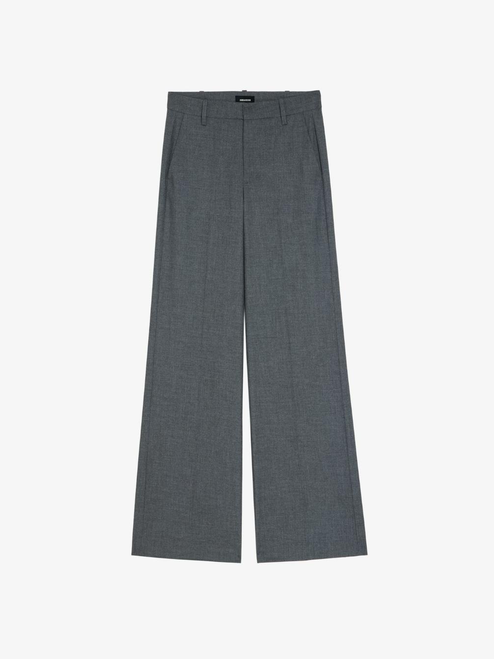  [NAME] Pants grey women | Zadig&Voltaire