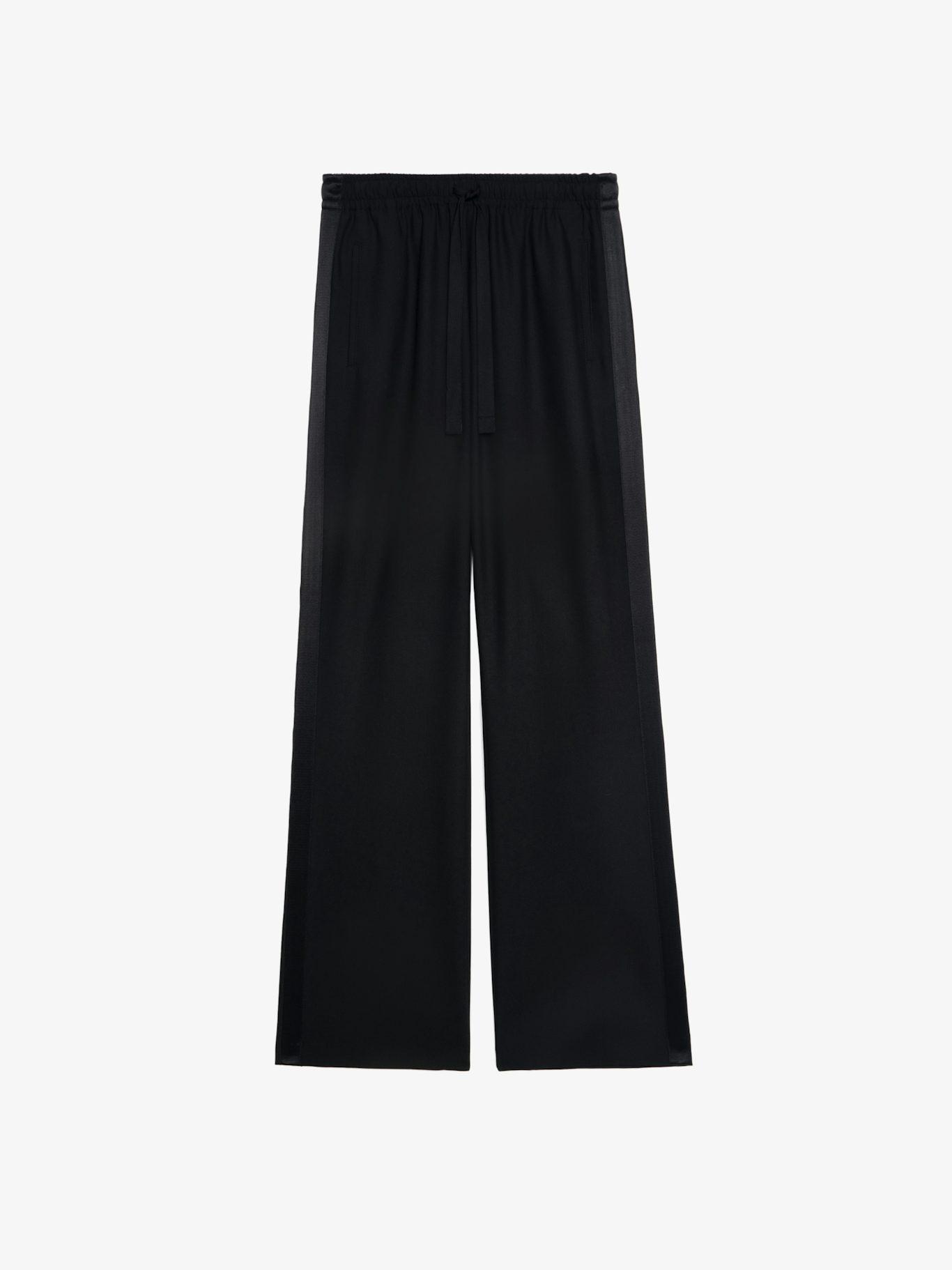  [NAME] Pants black women | Zadig&Voltaire