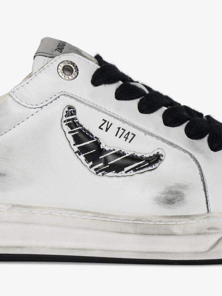  [NAME] sneakers white women | Zadig&Voltaire