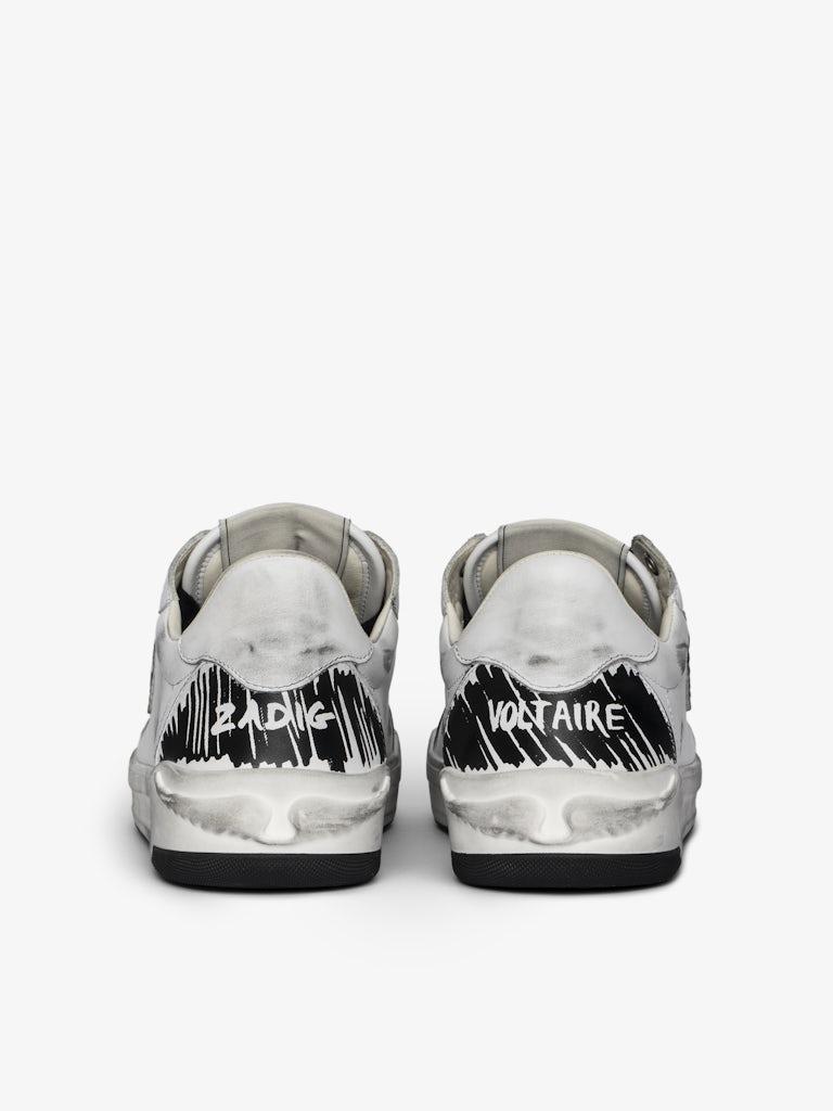  [NAME] sneakers white women | Zadig&Voltaire