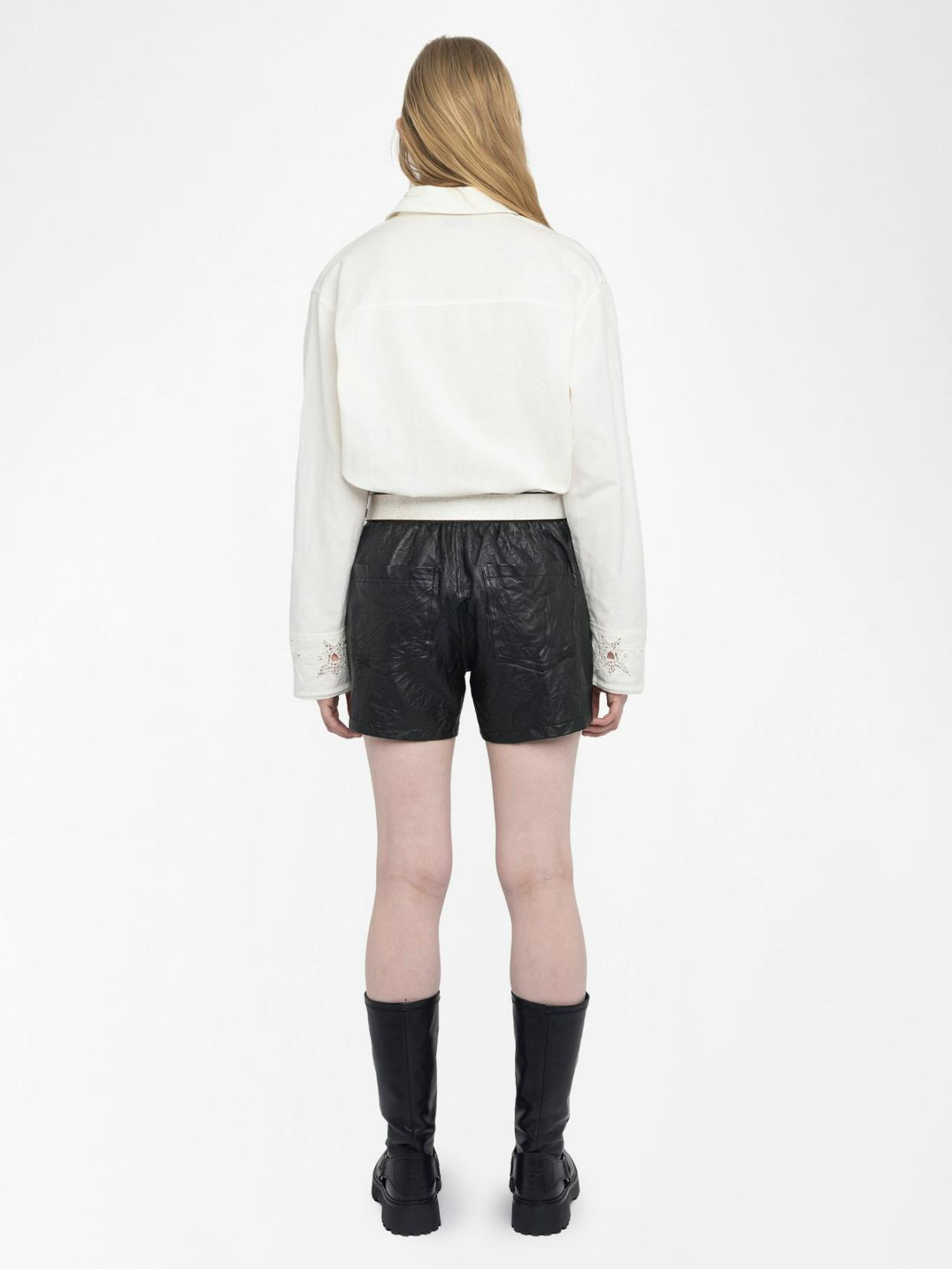  [NAME] shirt white women | Zadig&Voltaire Lebanon