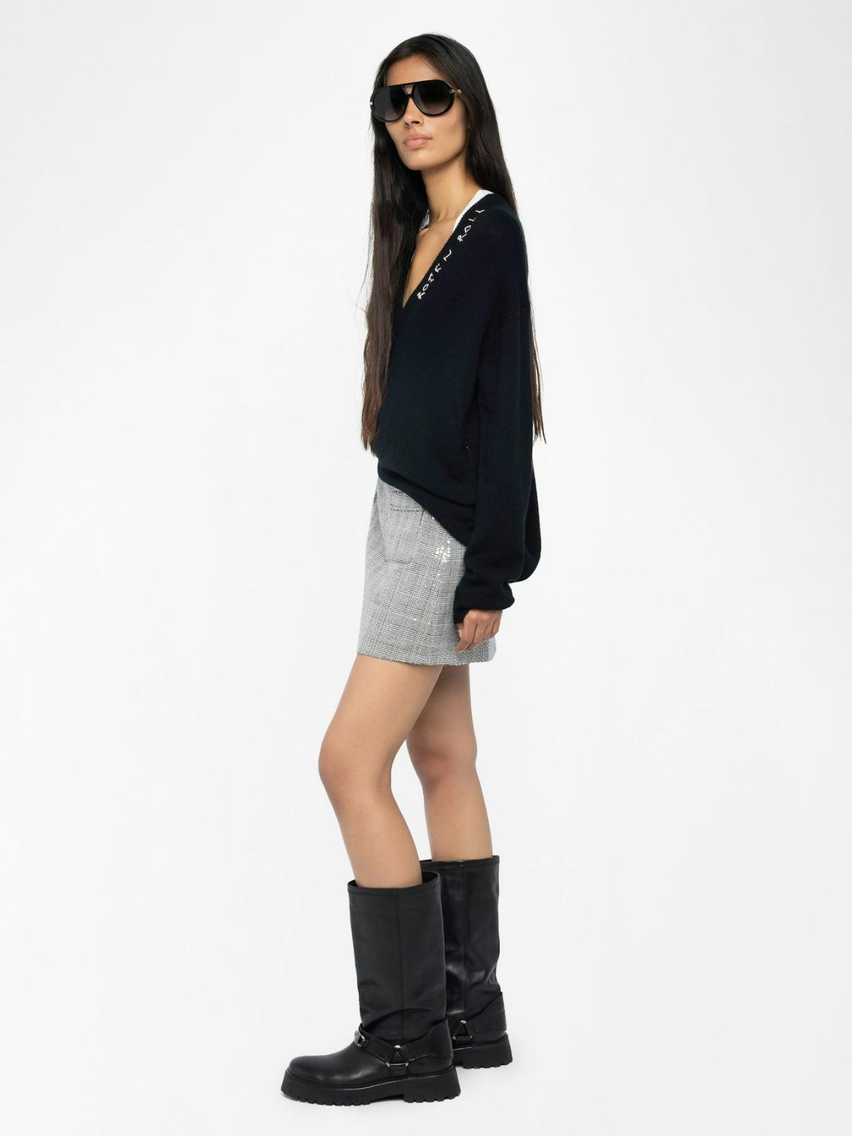 [NAME] skirt black women | Zadig&Voltaire Lebanon
