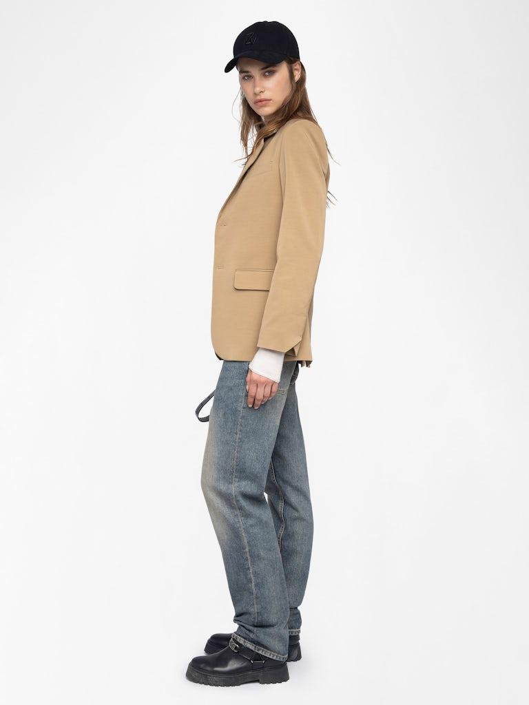  [NAME] blazer black women | Zadig&Voltaire