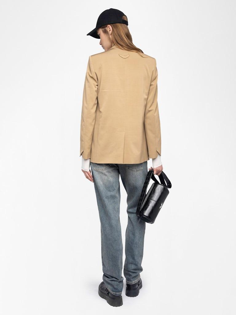  [NAME] blazer black women | Zadig&Voltaire