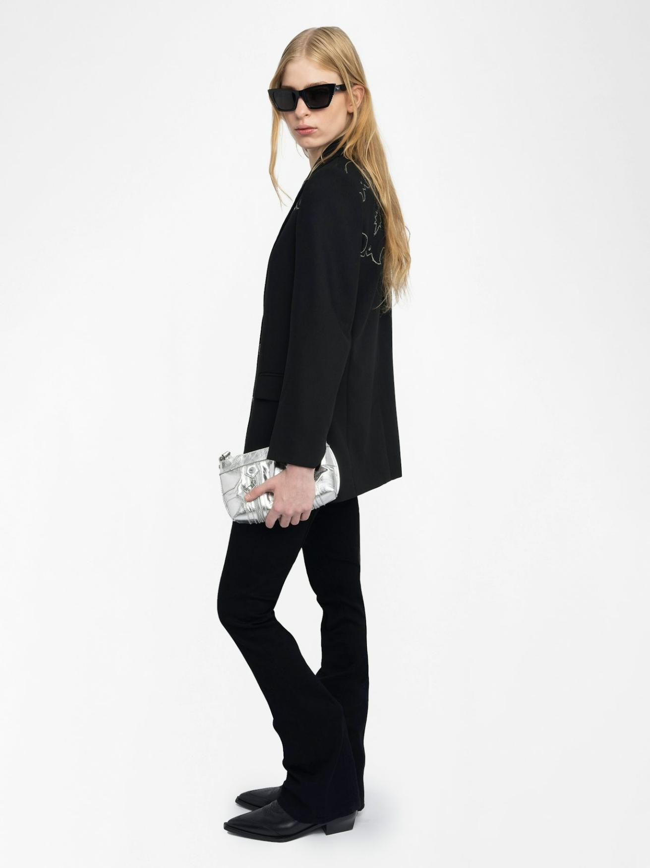  [NAME] Blazer black women | Zadig&Voltaire Lebanon