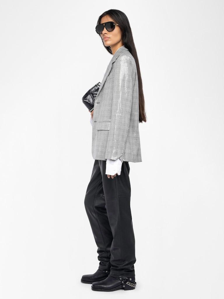  [NAME] blazer black women | Zadig&Voltaire