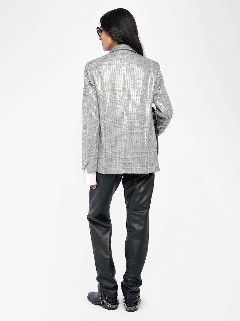  [NAME] blazer black women | Zadig&Voltaire