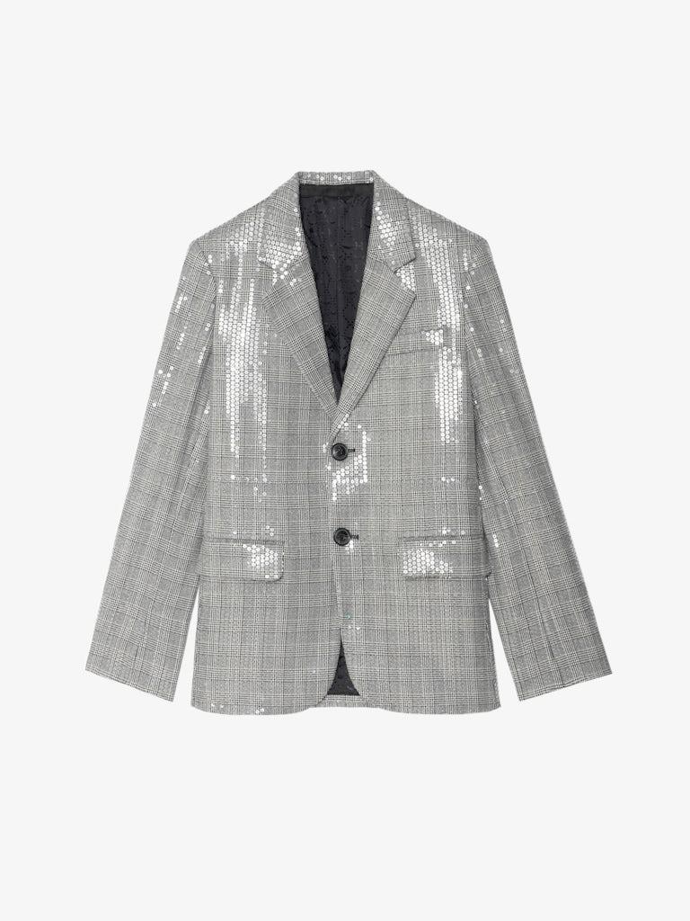  [NAME] blazer black women | Zadig&Voltaire