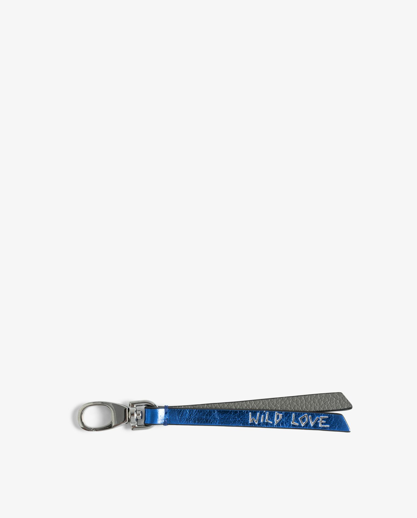  [NAME] keyring blue women | Zadig&Voltaire Lebanon