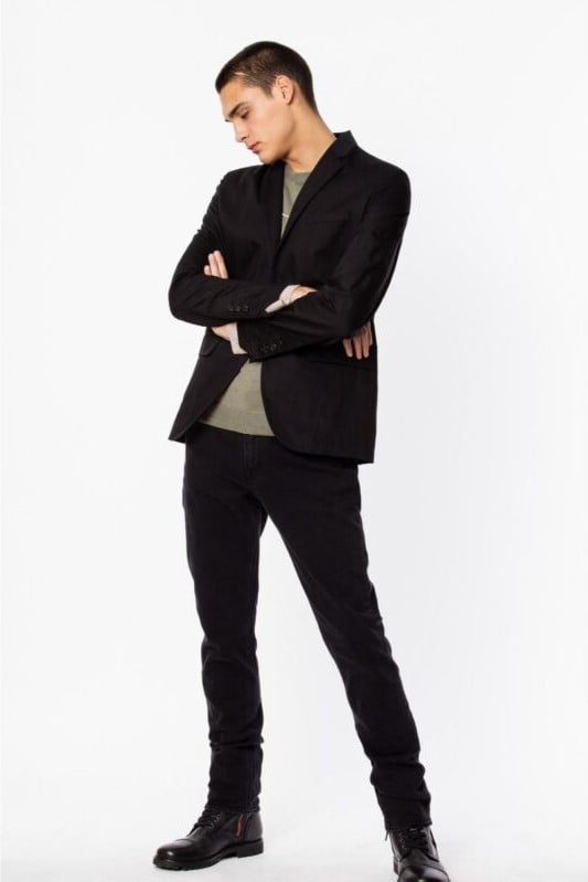  [NAME] Blazer black men | Zadig&Voltaire Lebanon
