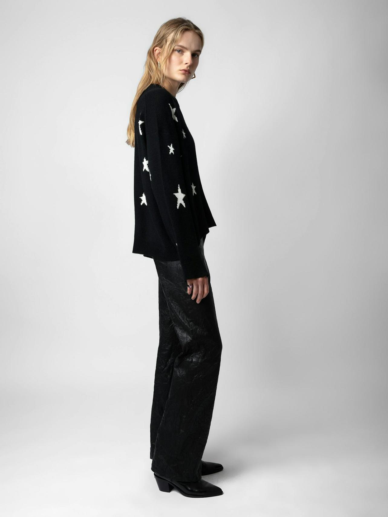  [NAME] jumper black women | Zadig&Voltaire Lebanon
