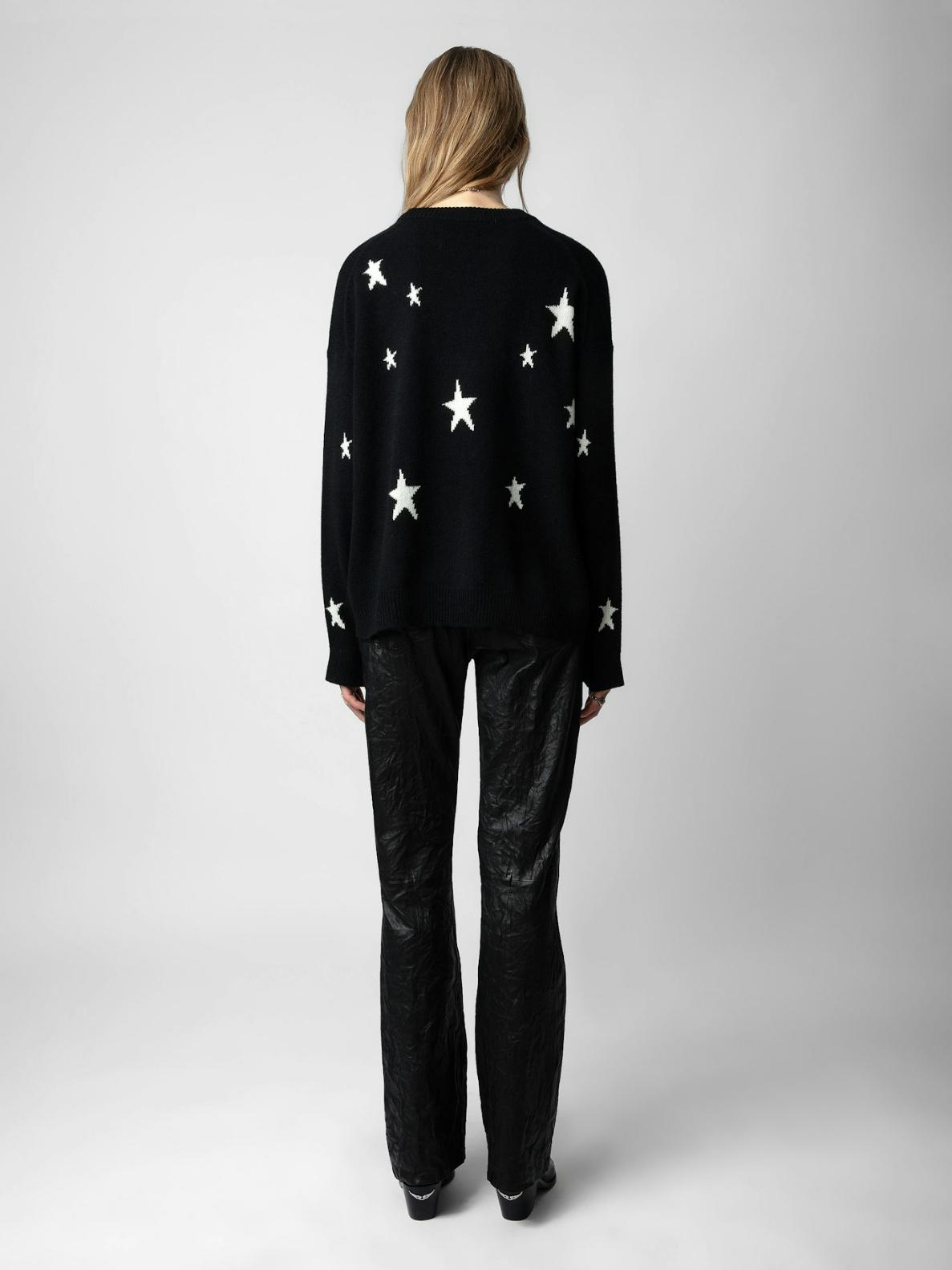  [NAME] jumper black women | Zadig&Voltaire Lebanon