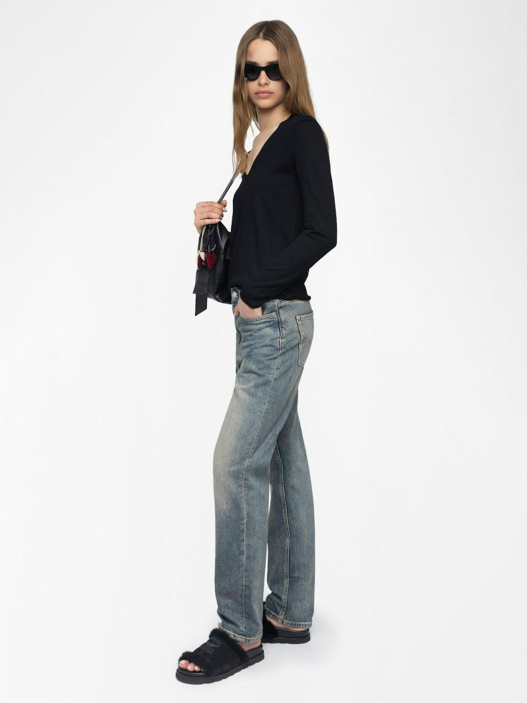  [NAME] jumper black women | Zadig&Voltaire Lebanon