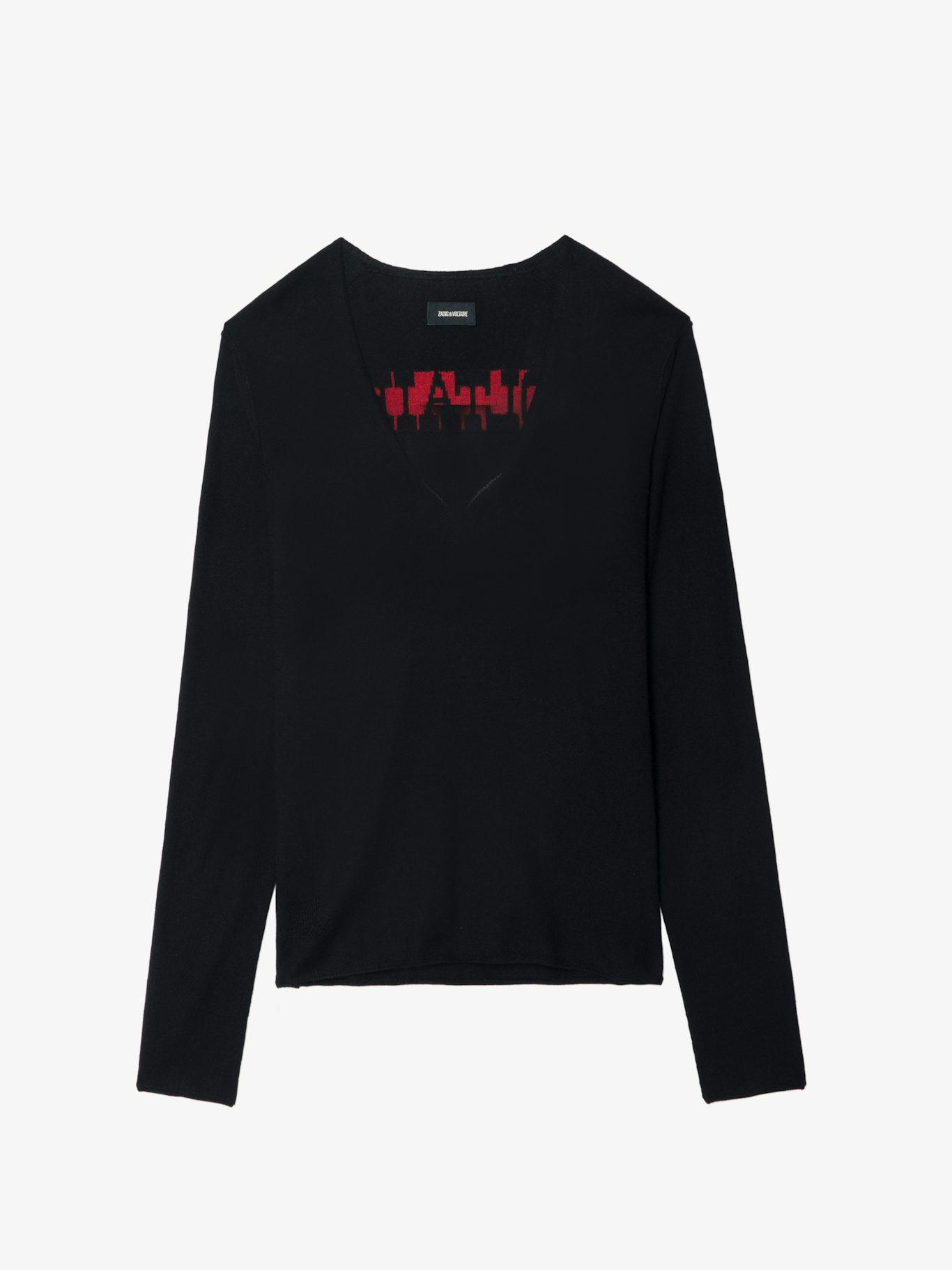  [NAME] jumper black women | Zadig&Voltaire Lebanon
