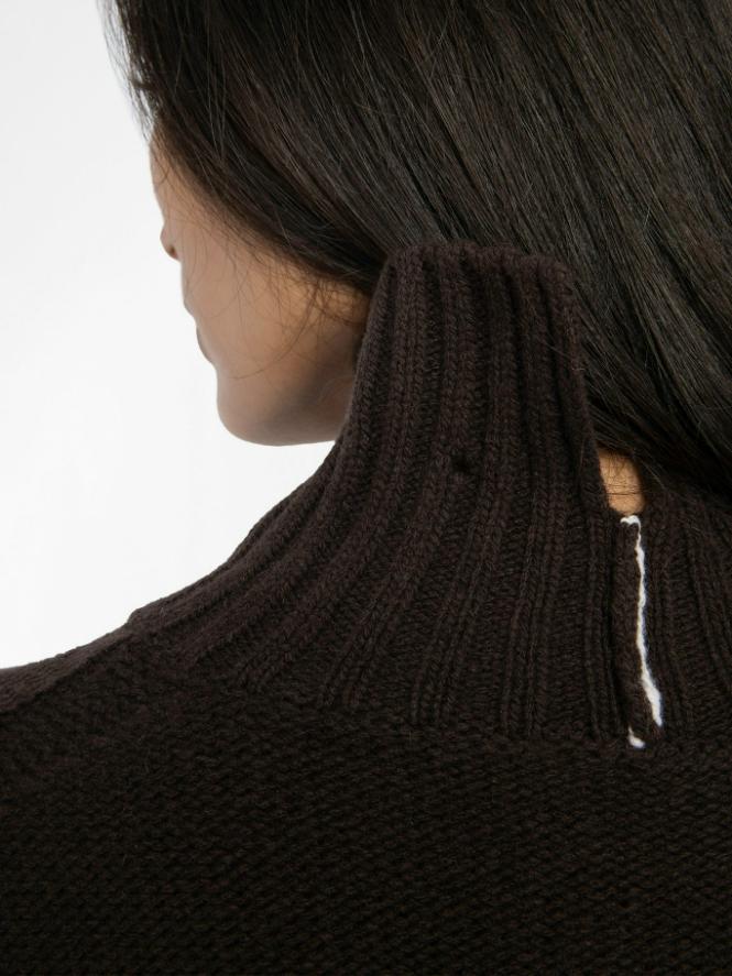  [NAME] jumper brown women | Zadig&Voltaire Lebanon