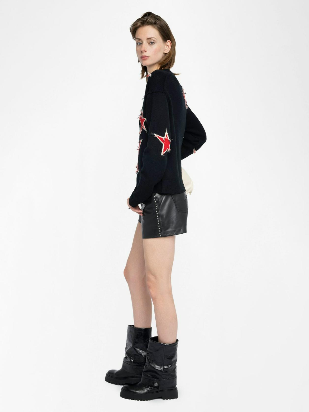  [NAME] jumper beige women | Zadig&Voltaire Lebanon