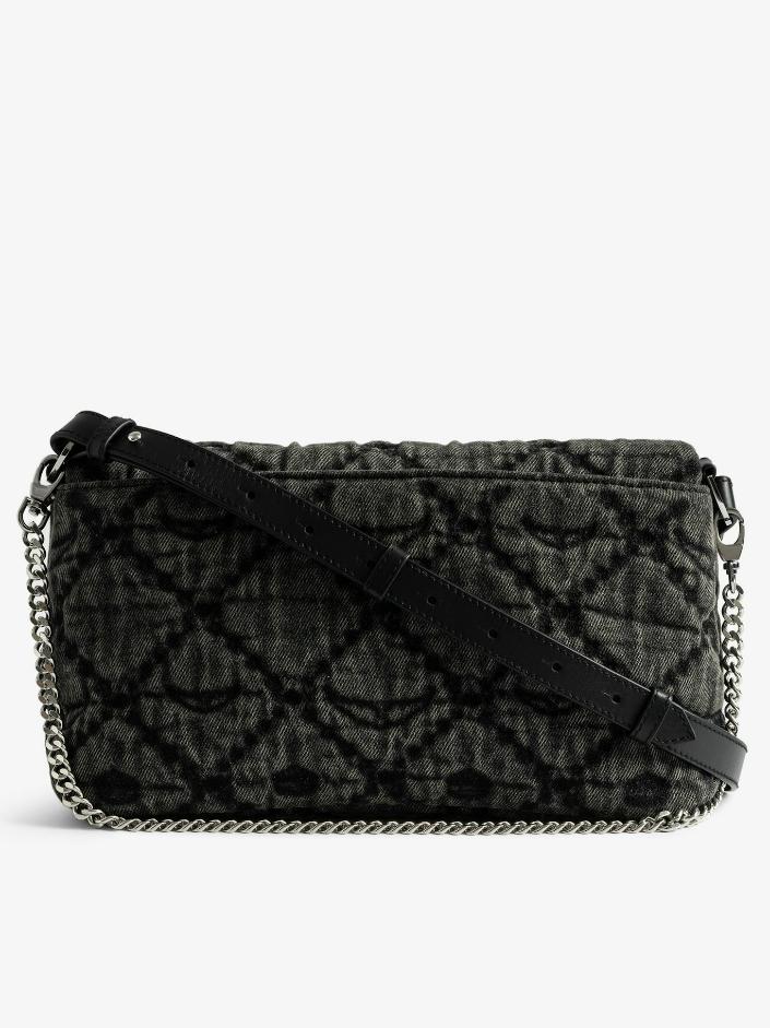  [NAME] Bag grey women | Zadig&Voltaire Lebanon