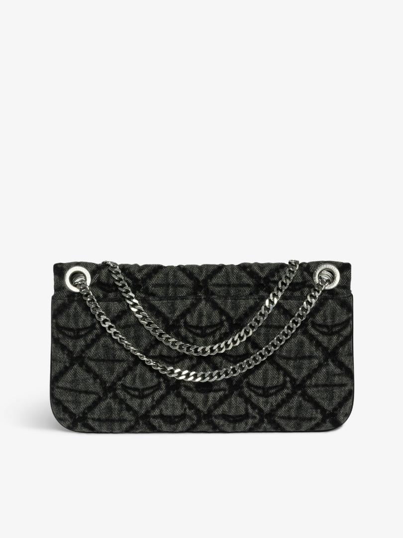  [NAME] clutch grey women | Zadig&Voltaire Lebanon