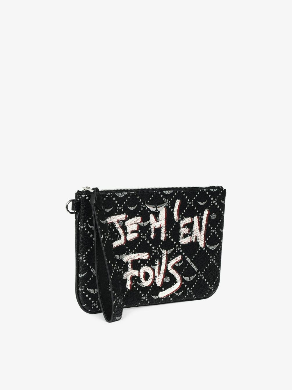  [NAME] Pouch black women | Zadig&Voltaire Lebanon