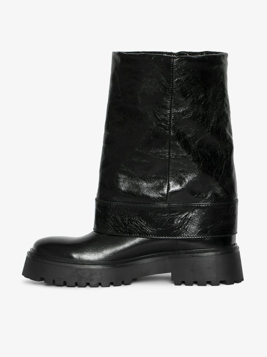  [NAME] boots black women | Zadig&Voltaire Lebanon
