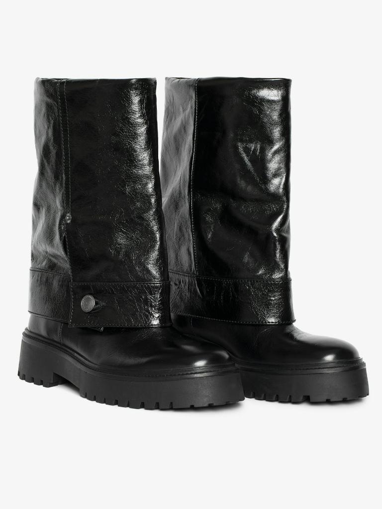  [NAME] boots black women | Zadig&Voltaire Lebanon