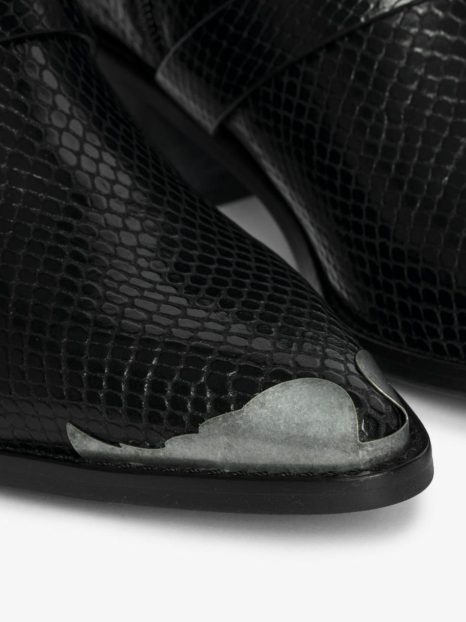  [NAME] boots black women | Zadig&Voltaire Lebanon