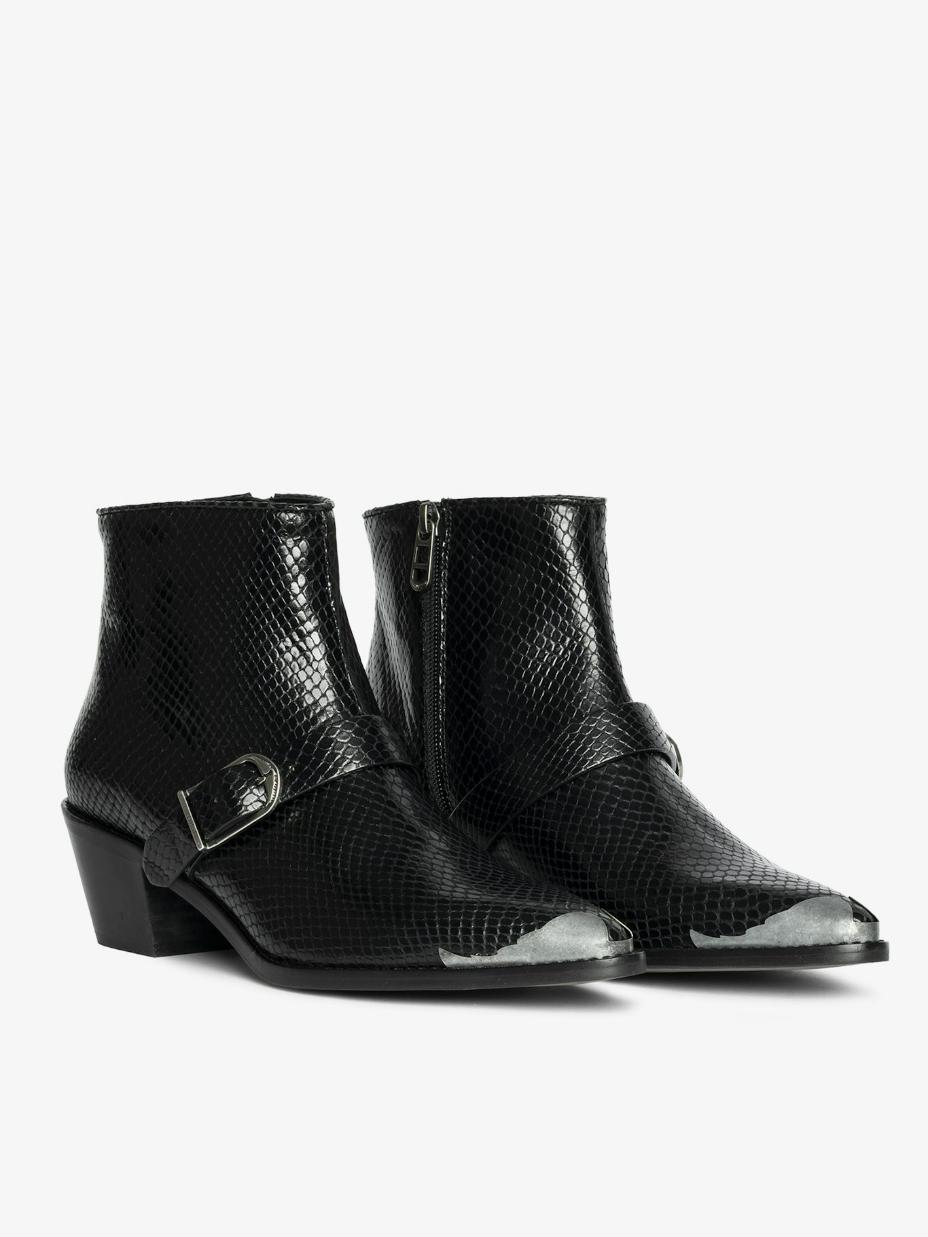  [NAME] boots black women | Zadig&Voltaire Lebanon