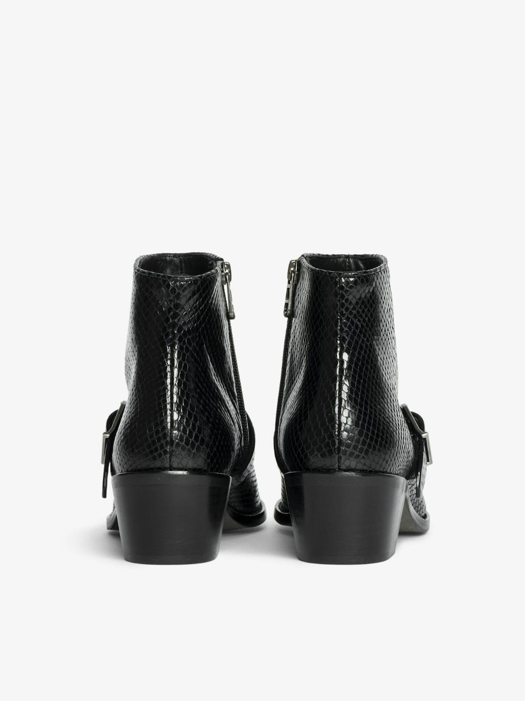  [NAME] boots black women | Zadig&Voltaire Lebanon
