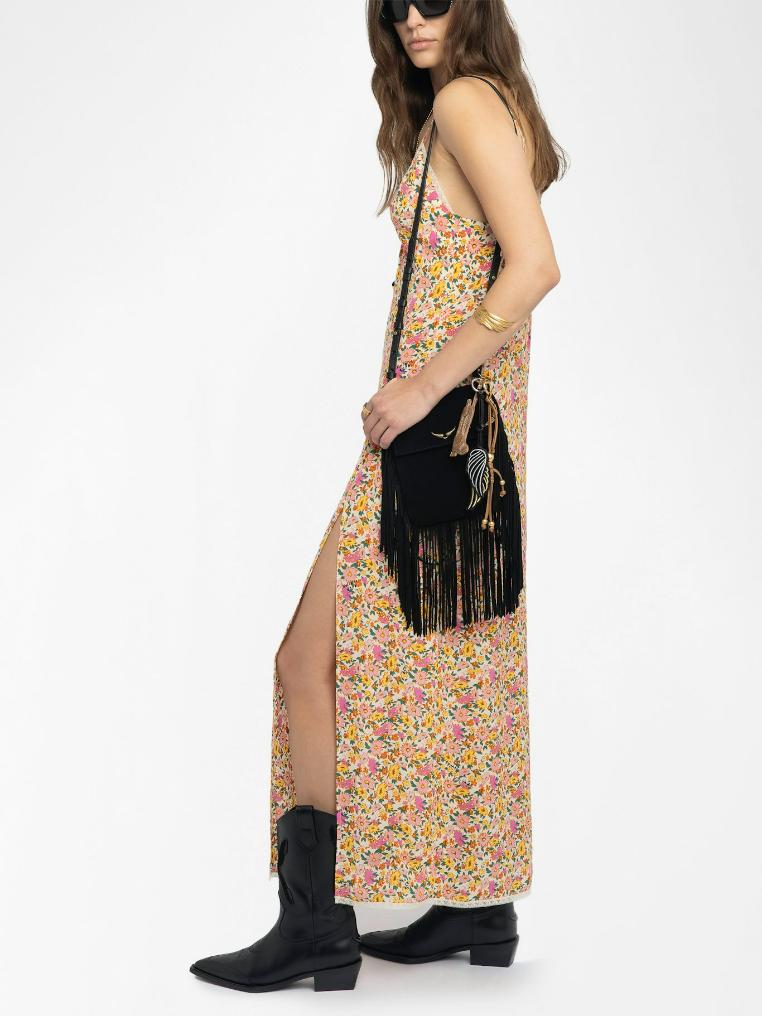  [NAME] dress off-white women | Zadig&Voltaire Lebanon