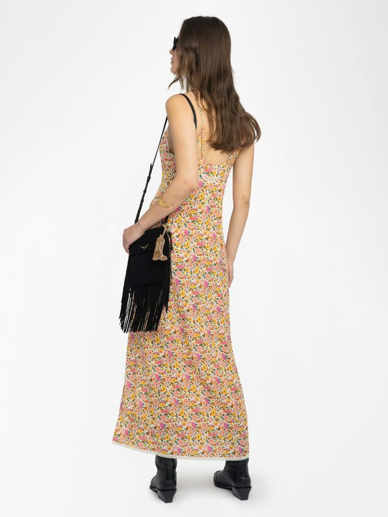  [NAME] dress off-white women | Zadig&Voltaire Lebanon