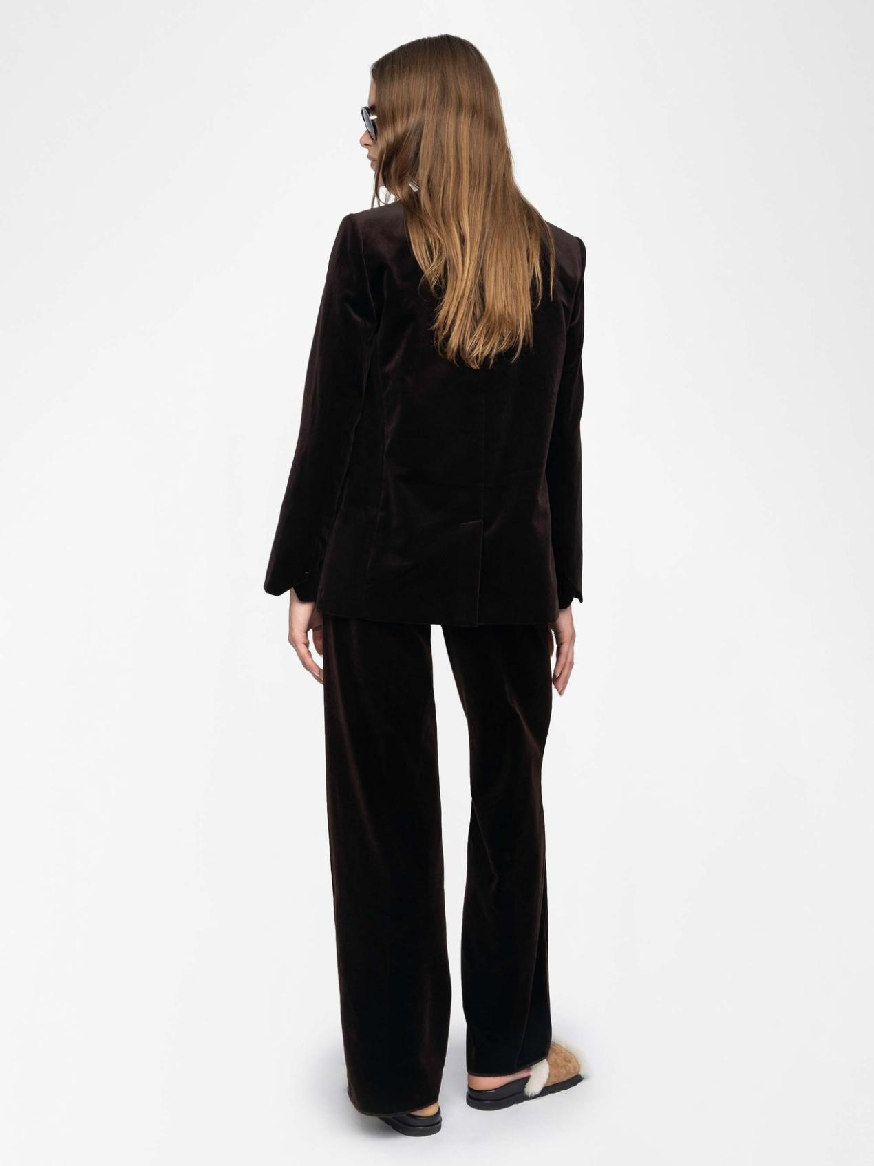  [NAME] blazer brown women | Zadig&Voltaire Lebanon