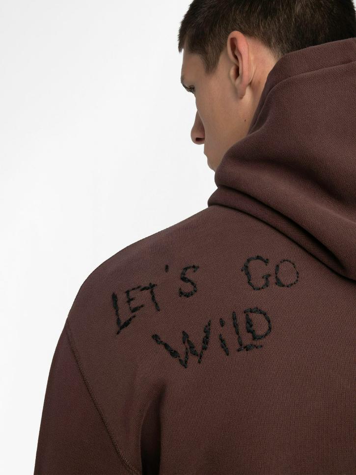  [NAME] Sweatshirt red men | Zadig&Voltaire