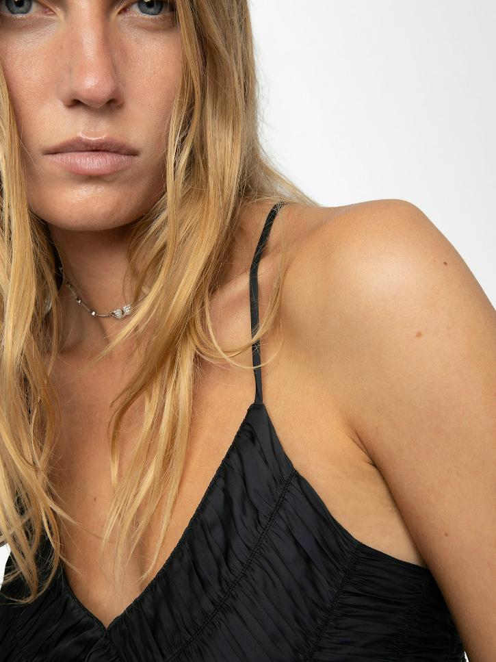  [NAME] camisole black women | Zadig&Voltaire Lebanon