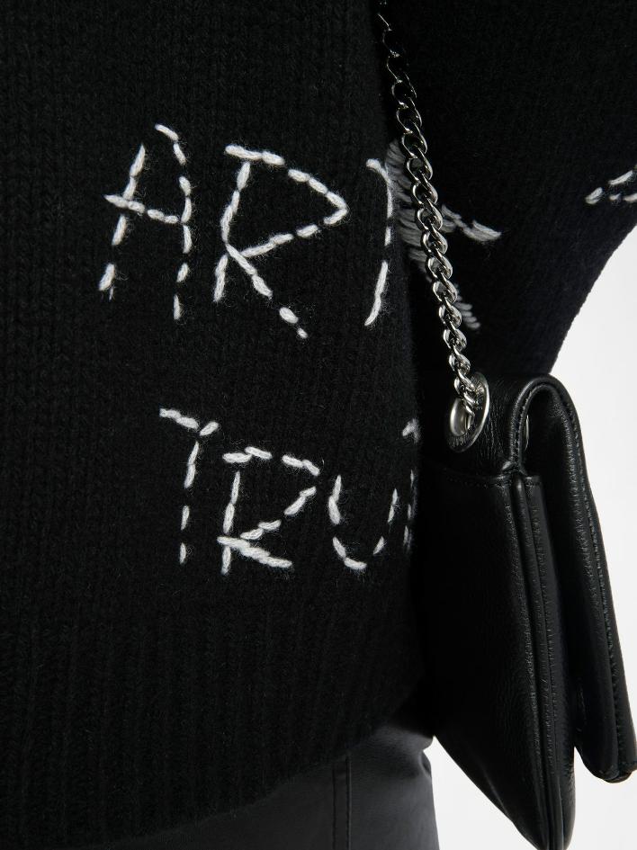  [NAME] Jumper black women | Zadig&Voltaire Lebanon